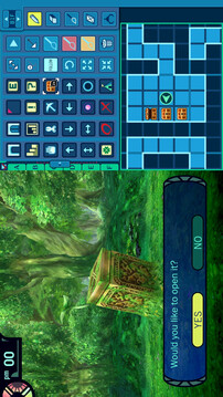 世界樹(shù)的迷宮游戲截圖2