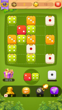 骰子合并大師游戲截圖1