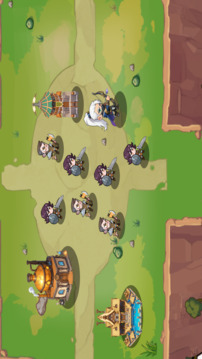 小將無(wú)雙游戲截圖1