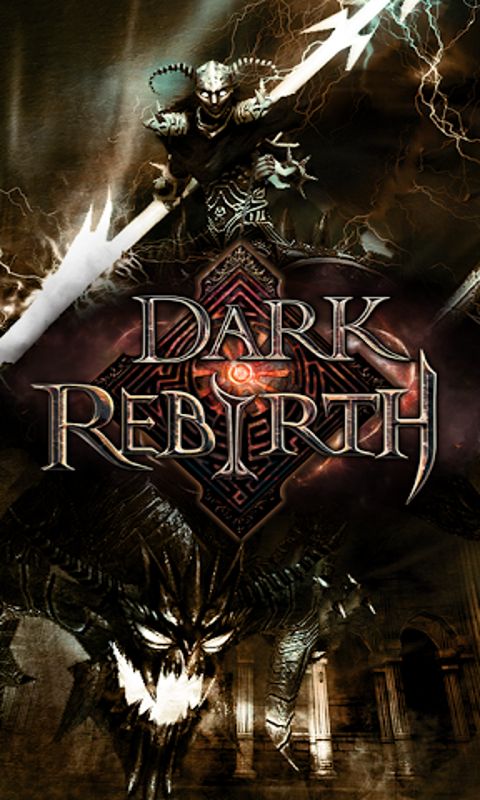 黑暗重生 Dark Rebirth游戏截图1