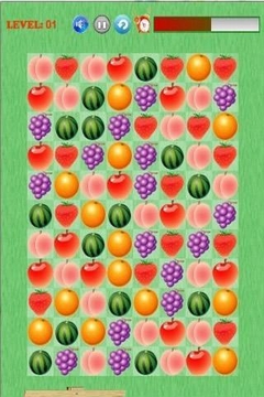 夏日缤纷水果游戏截图1