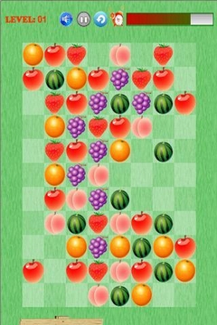 夏日缤纷水果游戏截图3