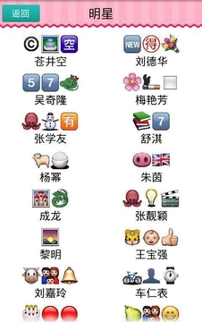 疯狂猜表情成语是什么成语_疯狂猜表情成语攻略 emoji猜猜乐前150关成语答案(2)