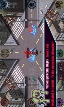 僵尸獵人 Zombie Hunte...游戲截圖1