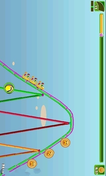 Roller Coaster游戲截圖1