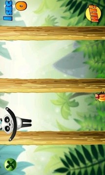 熊猫大战虫子游戏截图4