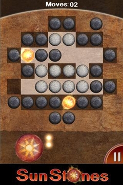 太陽石游戲截圖2