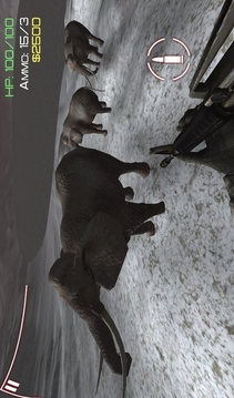 猛犸象猎人2014 Elephant Hunter游戏截图1