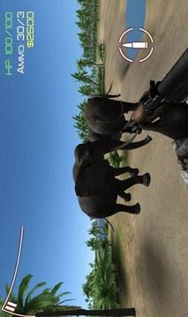 猛犸象猎人2014 Elephant Hunter游戏截图2