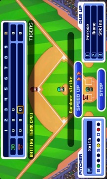 Baseball Superstars® 2011 Free游戏截图3
