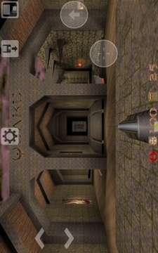 雷神之锤  Quake Touch游戏截图1