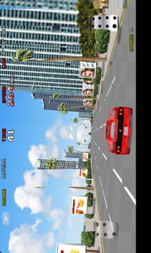 3D超级跑车游戏截图4