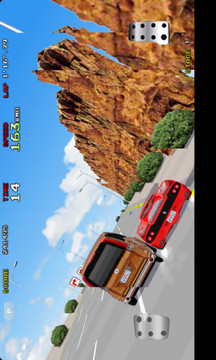 3D超级跑车游戏截图5