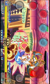 惡魔戰(zhàn)士游戲截圖3