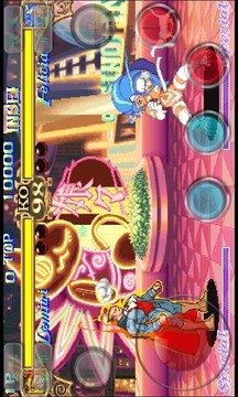 惡魔戰(zhàn)士游戲截圖4