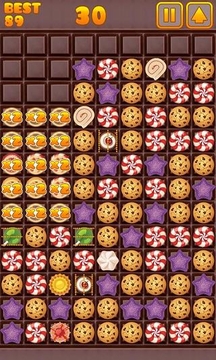 Candy Match Quest游戲截圖1