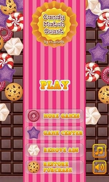 Candy Match Quest游戲截圖2