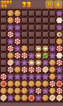 Candy Match Quest游戲截圖3