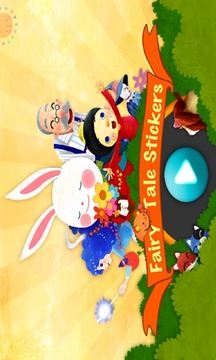 FairyTale Sticker Book游戲截圖1