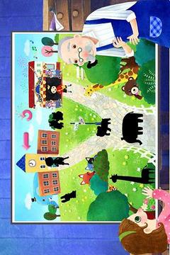 FairyTale Sticker Book游戲截圖3