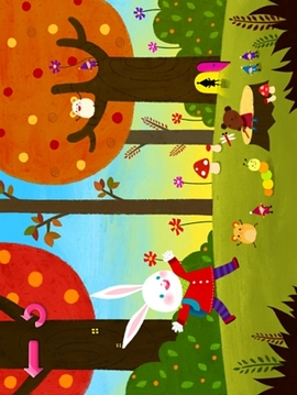 FairyTale Sticker Book游戲截圖4