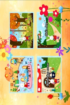 FairyTale Sticker Book游戲截圖5