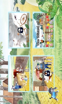 FairyTale Sticker Book游戲截圖6