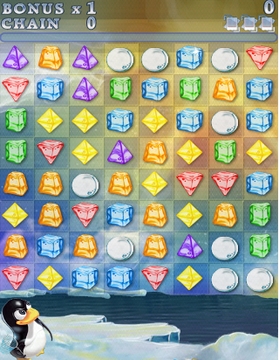 冰川宝石游戏截图2