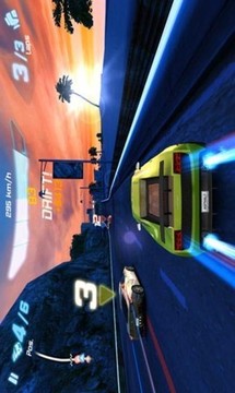 3D激情飆車游戲截圖2