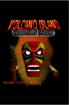 3D Volcano Island 火山岛游戏截图1