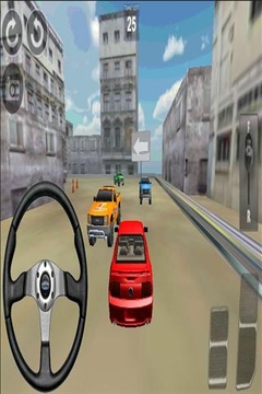 Car Parking 3D游戏截图1