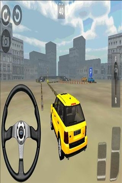 Car Parking 3D游戏截图2