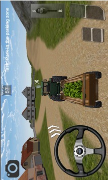 拖拉机农场模拟器3D (Tractor Parking) 游戏截图1