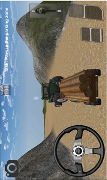 拖拉机农场模拟器3D (Tractor Parking) 游戏截图2