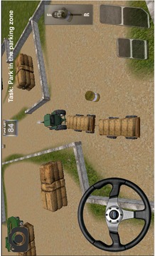 拖拉机农场模拟器3D (Tractor Parking) 游戏截图3