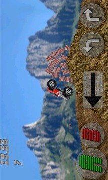 越野怪獸車游戲截圖1