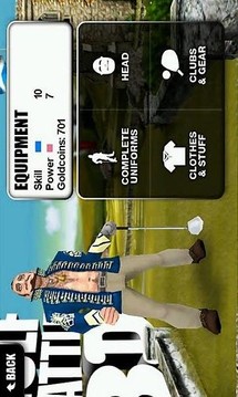 高尔夫大战 Golf battle游戏截图4