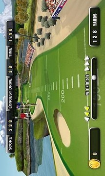 高尔夫大战 Golf battle游戏截图5