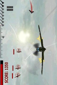 太平洋空战体感版游戏截图3