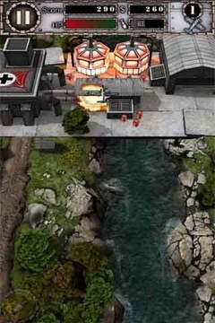 空中射擊3D游戲截圖2