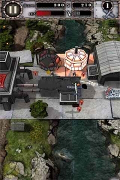 空中射擊3D游戲截圖3