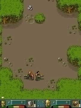 混沌兵器游戲截圖2
