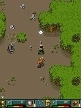 混沌兵器游戲截圖3