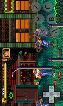怒之鐵拳2游戲截圖2