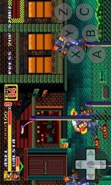 怒之鐵拳2游戲截圖3