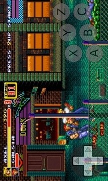 怒之鐵拳2游戲截圖5