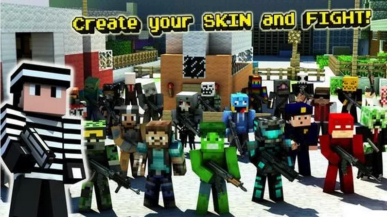 警匪游戏2 CNR Jail Break_安卓警匪游戏2 CN