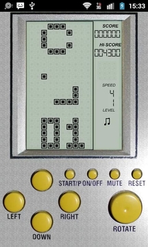 磚機(jī)游戲集合 Brick Game Simulator游戲截圖3