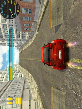 Axel Stunt Driver City Streets游戲截圖1