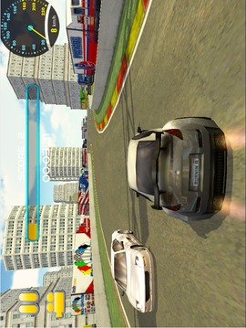 Axel Stunt Driver City Streets游戲截圖2